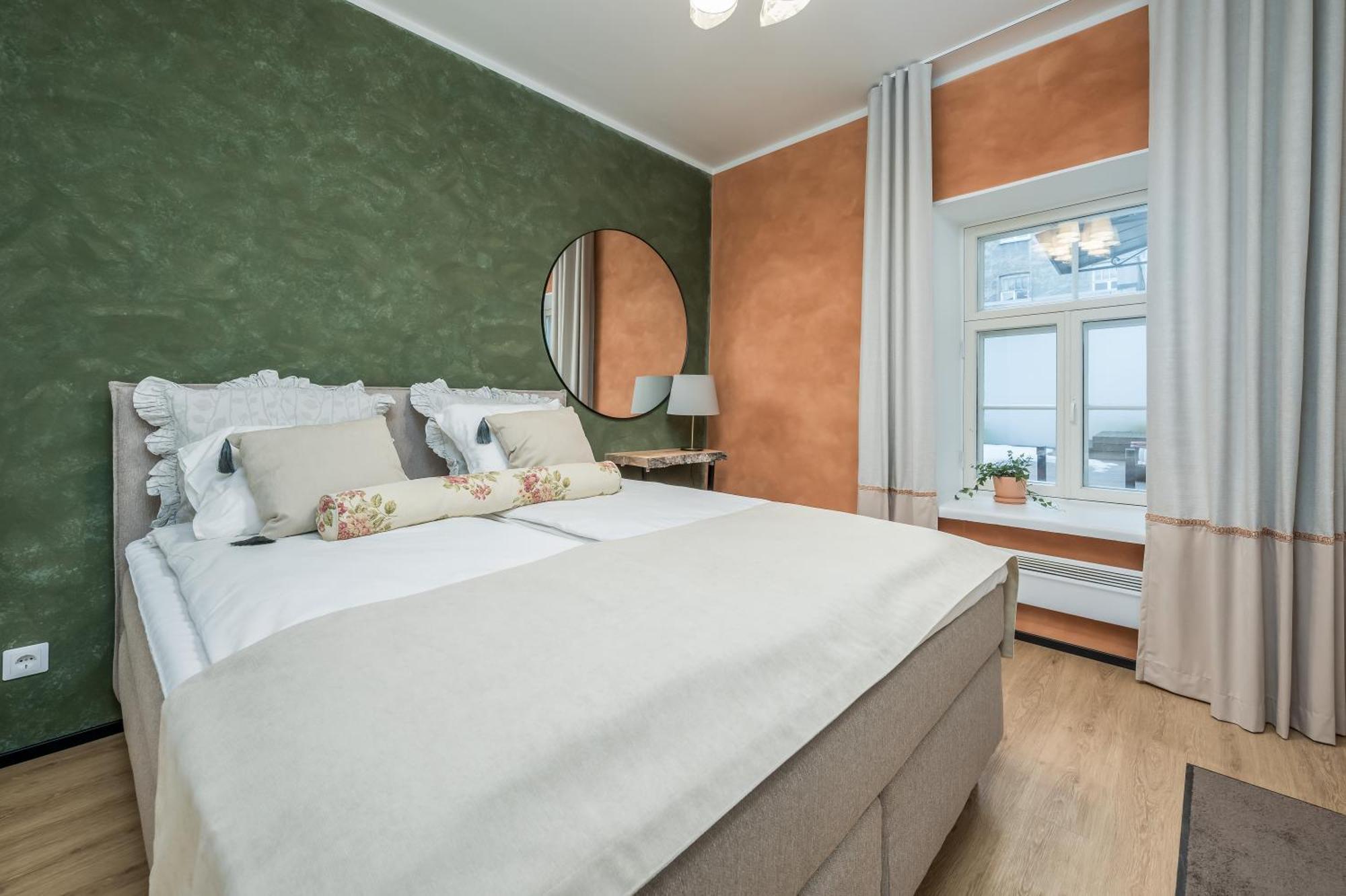 Old Town Boho Guesthouse Tallinn Exterior photo
