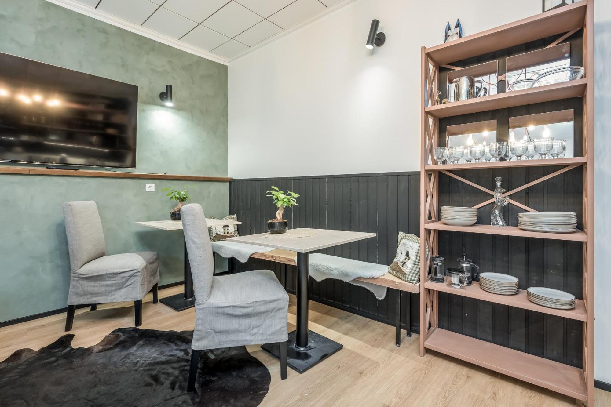 Old Town Boho Guesthouse Tallinn Exterior photo