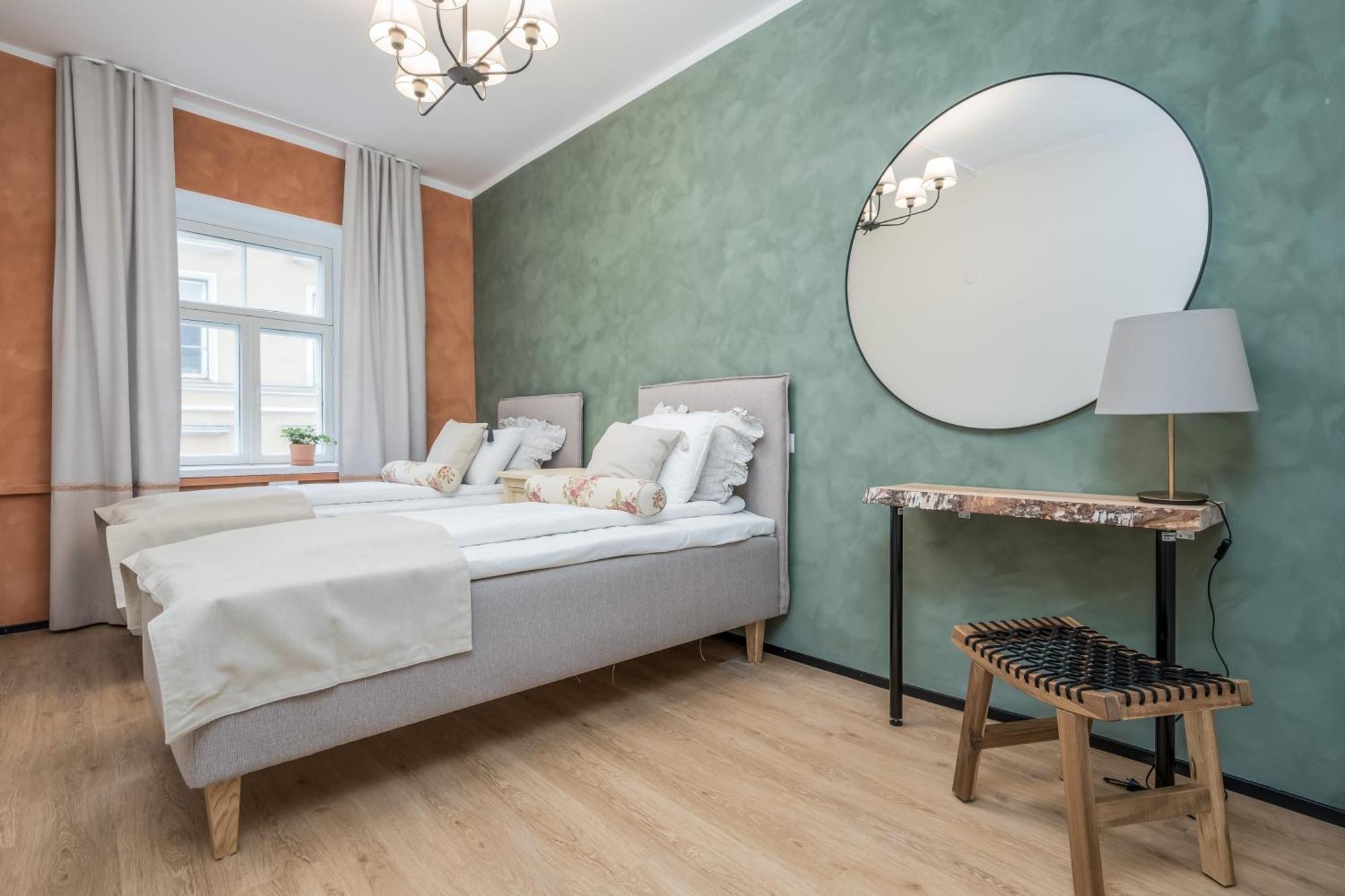 Old Town Boho Guesthouse Tallinn Exterior photo